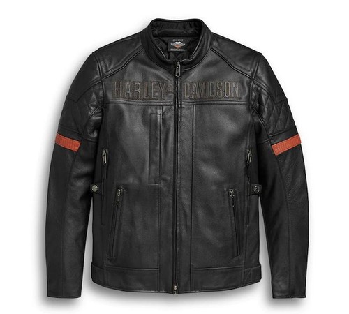Harley davidson hommes - hommes, veste