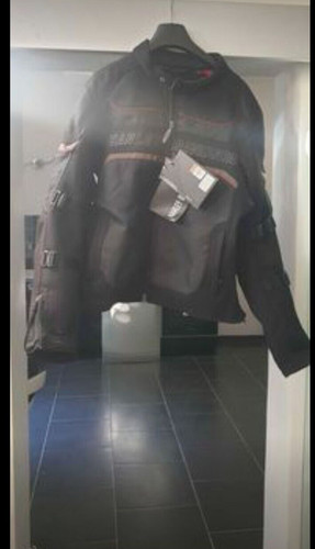 Veste moto harley davidson - veste,
