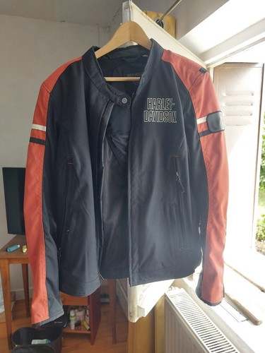 Blouson moto harley - moto, davidson