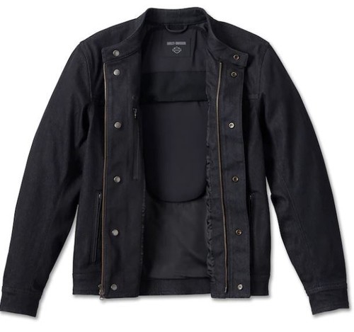 Harley davidson veste moto - harley-davidson,