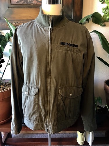 Harley davidson jacket l - jacket,