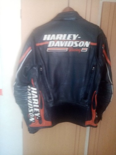 Blouson cuir moto - blouson,