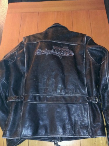Veste moyenne homme harley - veste,